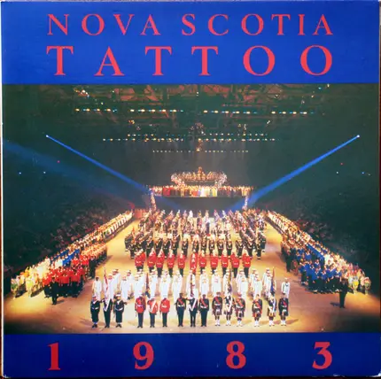 Nova Scotia Tattoo - Nova Scotia Tattoo 1983