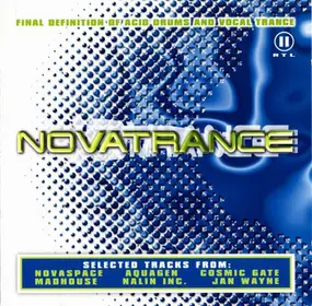 Novaspace - Novatrance