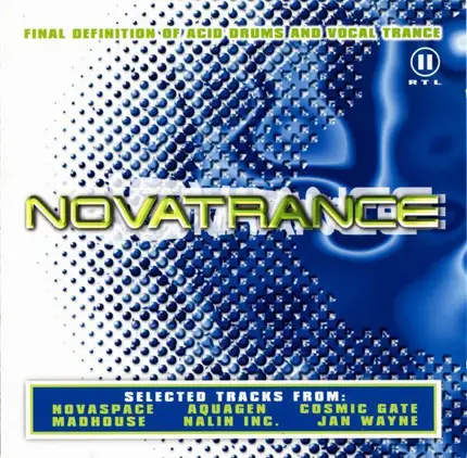 Novaspace / Cosmic Gate / Kai Tracid a.o. - Novatrance