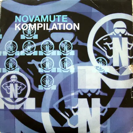 Fawn / Speedy J - NovaMute Kompilation
