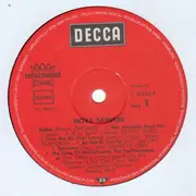 LP - Krautrock Compilation - Nova Sampler - RARE DECCA PSYCH