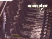 CD - Mark Portmann, Dave Brubeck, Acoustic Alchemy - November 1994 - snap case