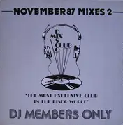 12inch Vinyl Single - Yello / Eurythmics / Edwin Starr / Meco / a.o. - November 87 Mixes 2