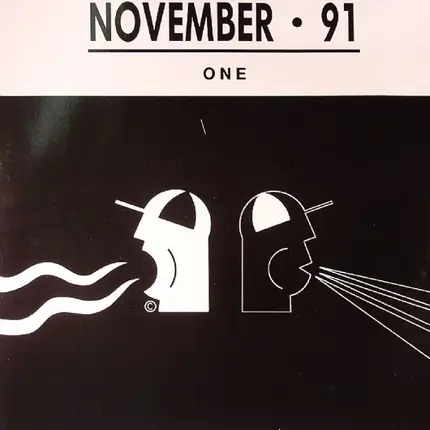 Dmc - November 91 - One