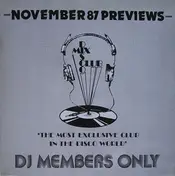 big pig - November 87 Previews