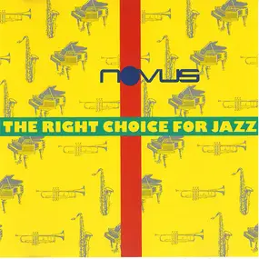 Marcus Roberts - Novus ... The Right Choice For Jazz