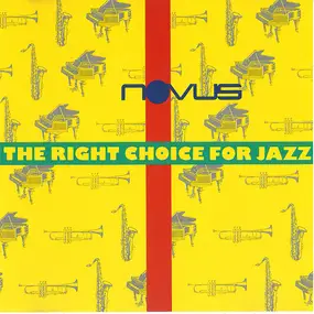 Marcus Roberts - Novus ... The Right Choice For Jazz