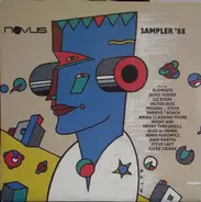 Elements, James Moody, Liz Story a.o. - Novus Sampler '88