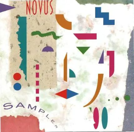 Marcus Roberts / Chet Baker / Roy Hargrove a.o. - Novus Sampler '90