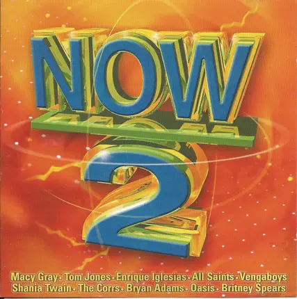 Macy Gray, A-Teens, Boyzone - Now 2