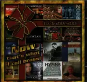 Double CD - Various - Now That's What I Call Brass: Vol 6