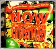 Double CD - Various - Now That's What I Call Christmas! 2 (The Signature Collection)