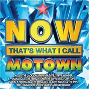 CD - The Marvelettes, The Temptations & others - Now That's What I Call Motown - Sealed
