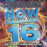 D12 / OutKast / Beyoncé a.o. - Now That's What I Call Music! 16