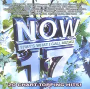 CD - Black Eyed Peas, Beastie Boys, Nelly a.o. - Now That's What I Call Music! 17