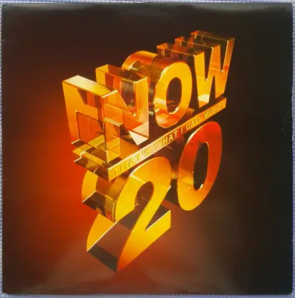 Vic Reeves & The Wonder Stuff, - Now That's What I Call Music! 20, Belinda Carlisle