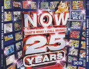 CD-Box - Queen, WHAM! & others - Now That's What I Call Music! 25 Years