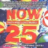 Fall Out Boy, Avril Lavigne, Gwen Stefani a.o. - Now That's What I Call Music! 25
