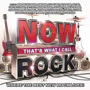 CD - Various - Now That's What I Call Rock