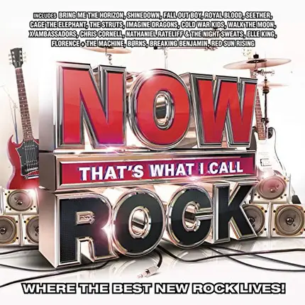 Various - Now That's What I Call Rock