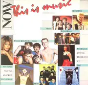 Double LP - 80s Compilation - Now This Is Music