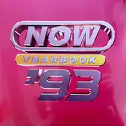 LP-Box - Freddie Mercury, Pet shop boy, R.E.M. - Now Yearbook '93 - Pink vinyls