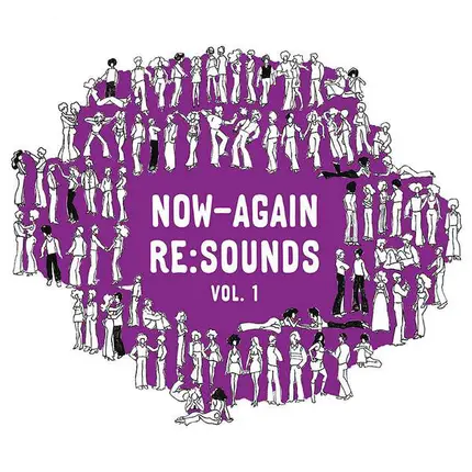 Quasimoto, Aloe Blacc, Koushik u.a. - Now-Again Re:Sounds (Vol. 1)