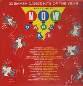 Diana Ross - Now Dance 86