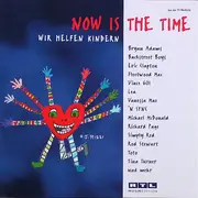 CD - Toto, Fleetwood Mac & others - Now Is The Time - Wir Helfen Kindern
