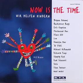 Toto - Now Is The Time - Wir Helfen Kindern