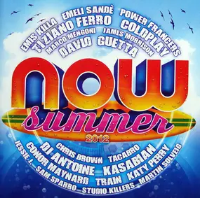 David Guetta - Now Summer 2012