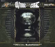 CD - Various - Now, Listen! - Solid Steel presents DJ Food & DK