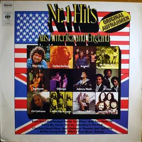 Various Artists - Nr. 1 Hits Aus Amerika Und England