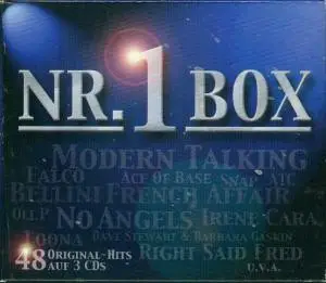 No Angels / Right Said Fred a.o. - Nr. 1 Box