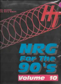 Hot Tracks - NRG For The 90's Volume 10