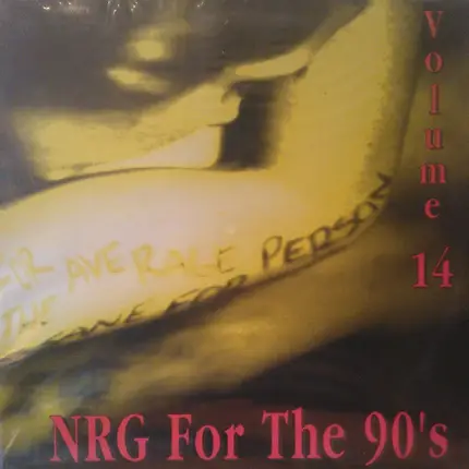 West End / Baby D a.o. - NRG For The 90's Volume 14