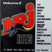 LP - A-Ha, Madonna, Kim Wilde a.o. - NRJ Hits - Volume 2