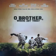 Harry McClintock, Norman Blake, Alison Krauss - O Brother, Where Art Thou? (Music From A Film By Joel Coen & Ethan Coen)