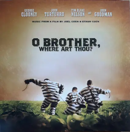 Harry McClintock, Norman Blake, Alison Krauss - O Brother, Where Art Thou? (Music From A Film By Joel Coen & Ethan Coen)