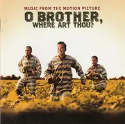 CD - Norman Blake, The Whites, Fairfield Four, a.o. - O Brother, Where Art Thou? (Music From The Motion Picture)