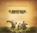 CD - James Carter & the Prisoners, Norman Blake, The Whites - O Brother, Where Art Thou? - Digipak