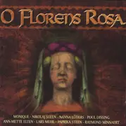 CD - Monique / Nikolaj Steen / Nanna & Poul Dissing a.o. - O Florens Rosa