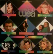 LP - Rod Stewart / Phil Collins / Stevie Nicks a.o. - O Melhor Da WEA
