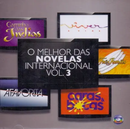 Various - O Melhor Das Novelas Internacional Vol. 3