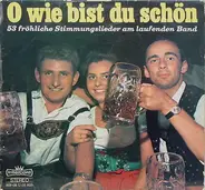 Die Wendelsteiner Musikanten a.o. - O Wie Bist Du Schön