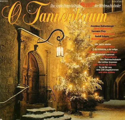Kölner Kinderchor / Tölzer Knabenchor / Wiener Sängerknaben a.O. - O Tannenbaum (Das Große Doppelalbum Der Weihnachtslieder)