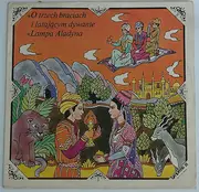 LP - Oriental fairytales - O Trzech Braciach I Latajacym Dywanie / Lampa Aladyna