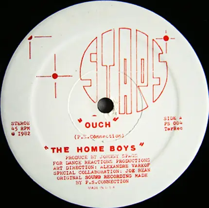 Disco Funk Sampler - Ouch