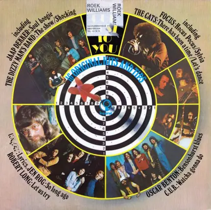 Our Best To You - Our Best To You  (16 Original Hits And Tips)