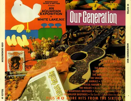 Beach Boys / Whistling Jack Smith - Our Generation